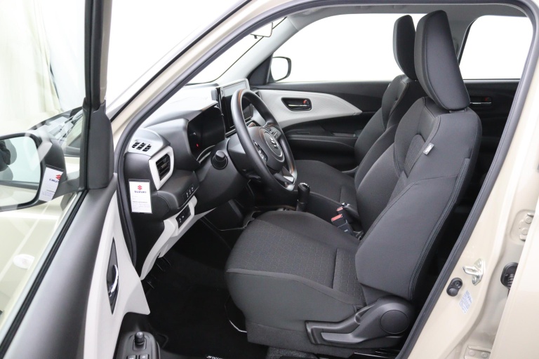 Suzuki Swift - 1.2 Comfort Smart Hybrid 9