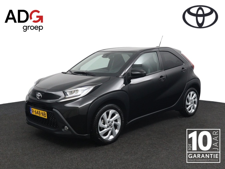 Toyota Aygo X - 1.0 VVT-i S-CVT first 1