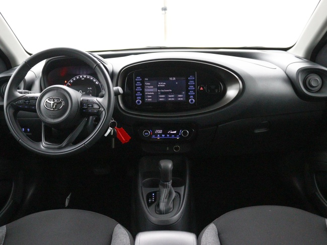Toyota Aygo X - 1.0 VVT-i S-CVT first