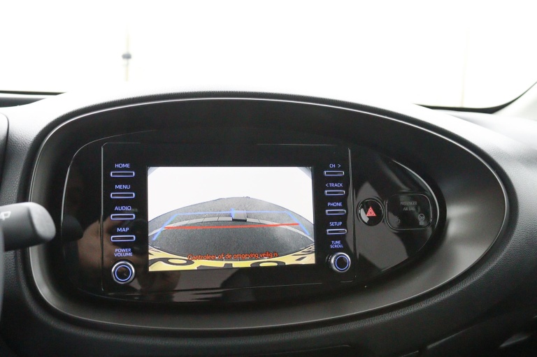 Toyota Aygo X - 1.0 VVT-i S-CVT first 14