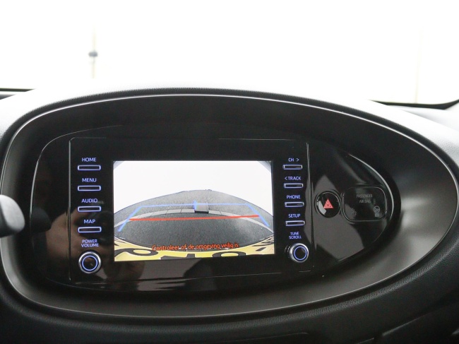 Toyota Aygo X - 1.0 VVT-i S-CVT first