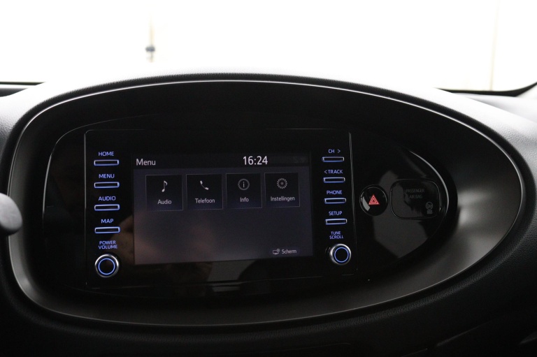 Toyota Aygo X - 1.0 VVT-i S-CVT first 15