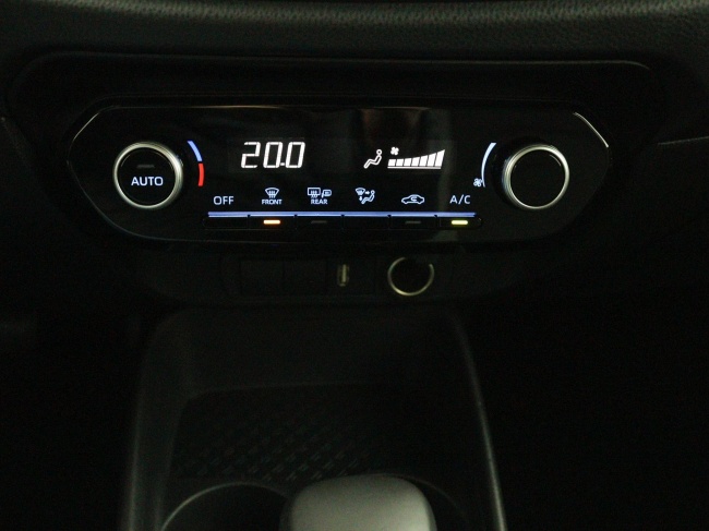 Toyota Aygo X - 1.0 VVT-i S-CVT first