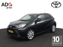 Toyota Aygo X - 1.0 VVT-i S-CVT first
