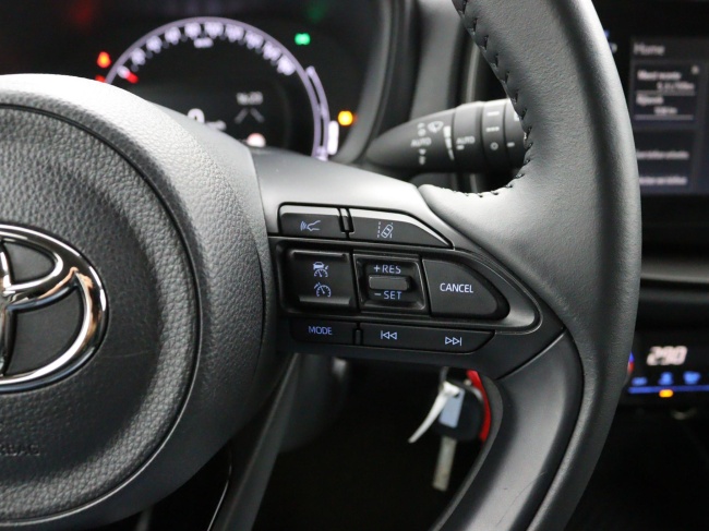 Toyota Aygo X - 1.0 VVT-i S-CVT first