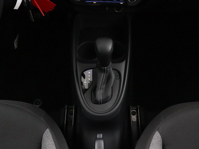 Toyota Aygo X - 1.0 VVT-i S-CVT first