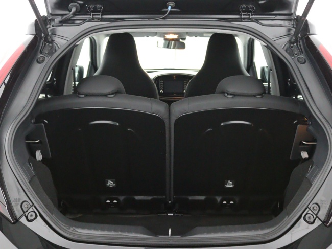 Toyota Aygo X - 1.0 VVT-i S-CVT first