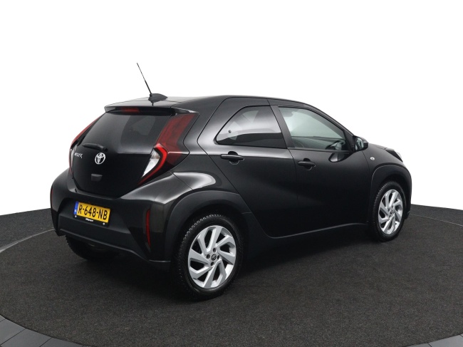 Toyota Aygo X - 1.0 VVT-i S-CVT first