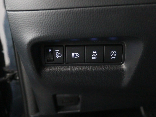 Toyota Aygo X - 1.0 VVT-i S-CVT first