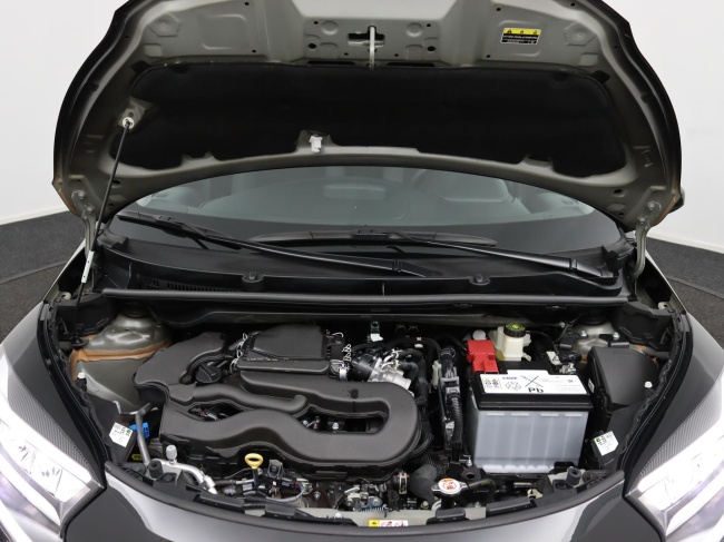 Toyota Aygo X - 1.0 VVT-i S-CVT first