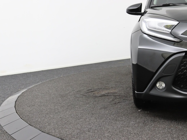 Toyota Aygo X - 1.0 VVT-i S-CVT first