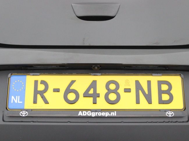 Toyota Aygo X - 1.0 VVT-i S-CVT first