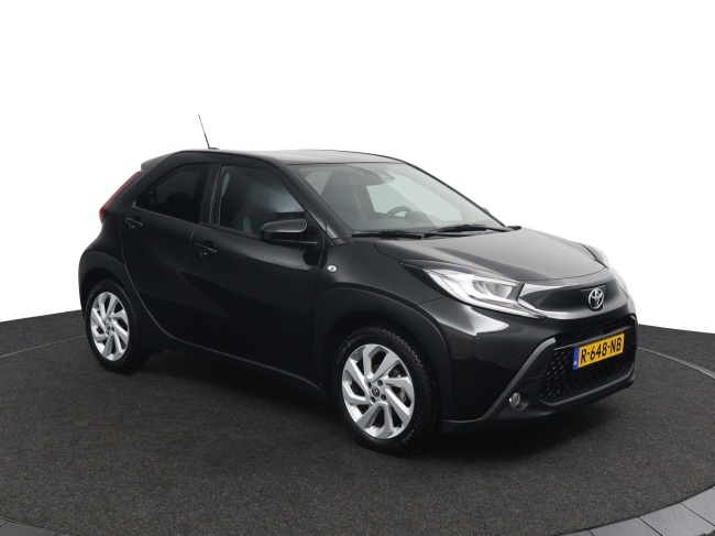 Toyota Aygo X - 1.0 VVT-i S-CVT first