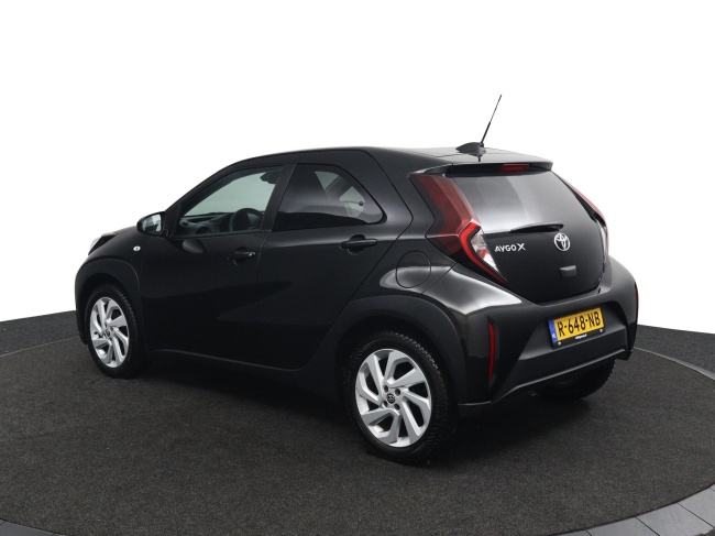 Toyota Aygo X - 1.0 VVT-i S-CVT first