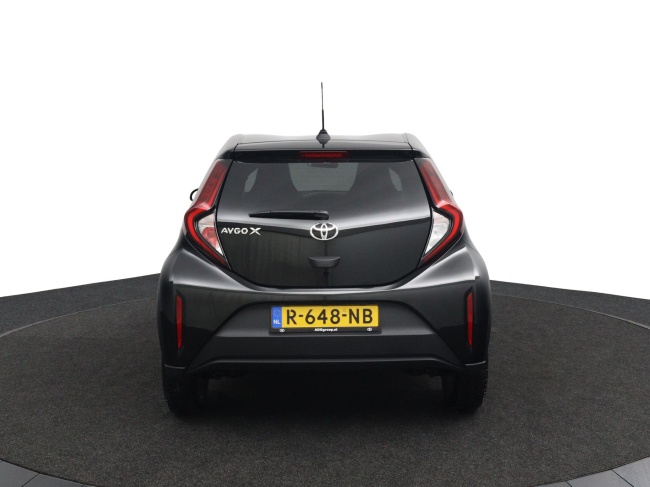 Toyota Aygo X - 1.0 VVT-i S-CVT first