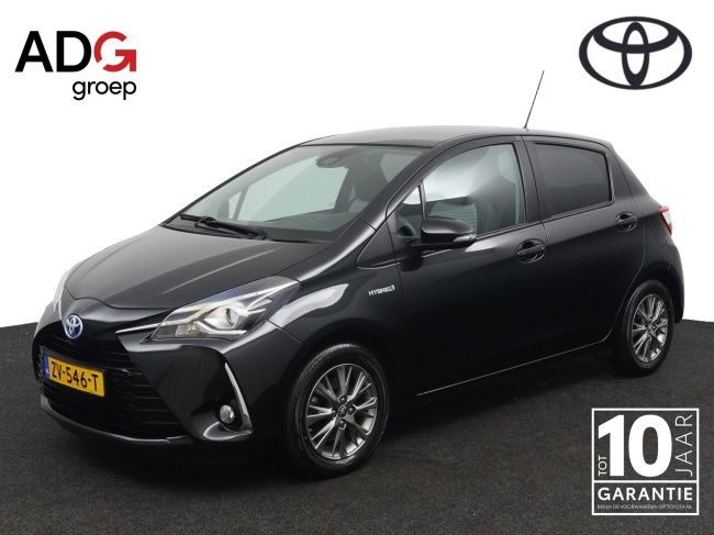 Toyota Yaris - 1.5 Hybrid Dynamic | Navigatie | Trekhaak |