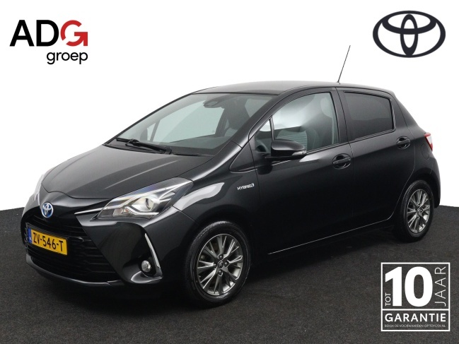 Toyota Yaris - 1.5 Hybrid Dynamic | Navigatie | Trekhaak |