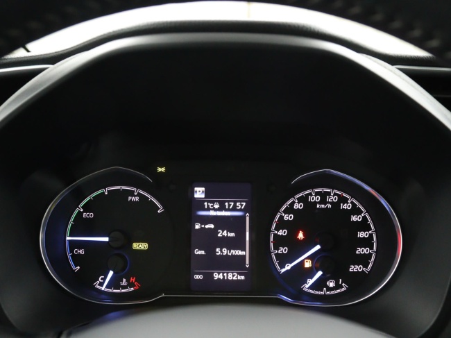 Toyota Yaris - 1.5 Hybrid Dynamic | Navigatie | Trekhaak |