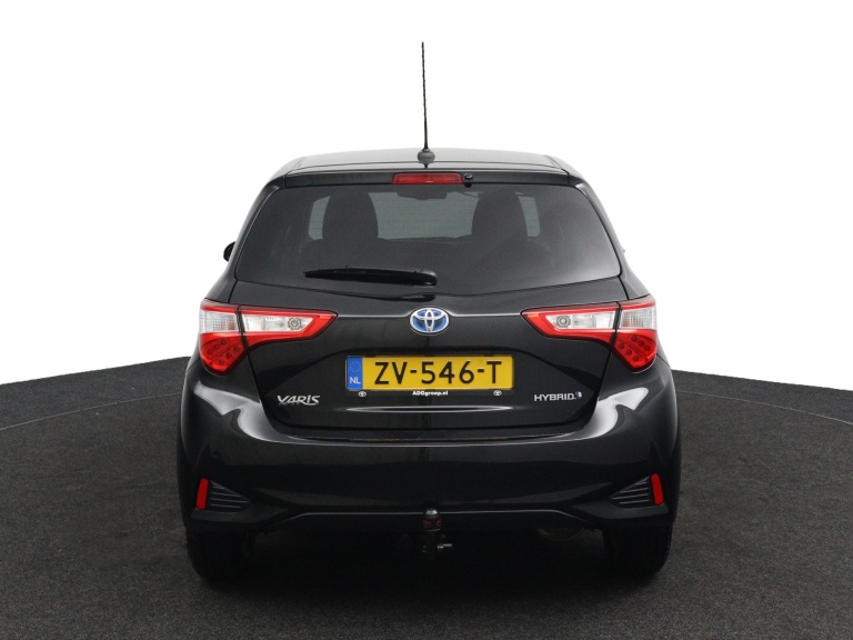 Toyota Yaris - 1.5 Hybrid Dynamic | Navigatie | Trekhaak | 8