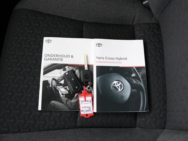Toyota Yaris Cross - 1.5 Hybrid