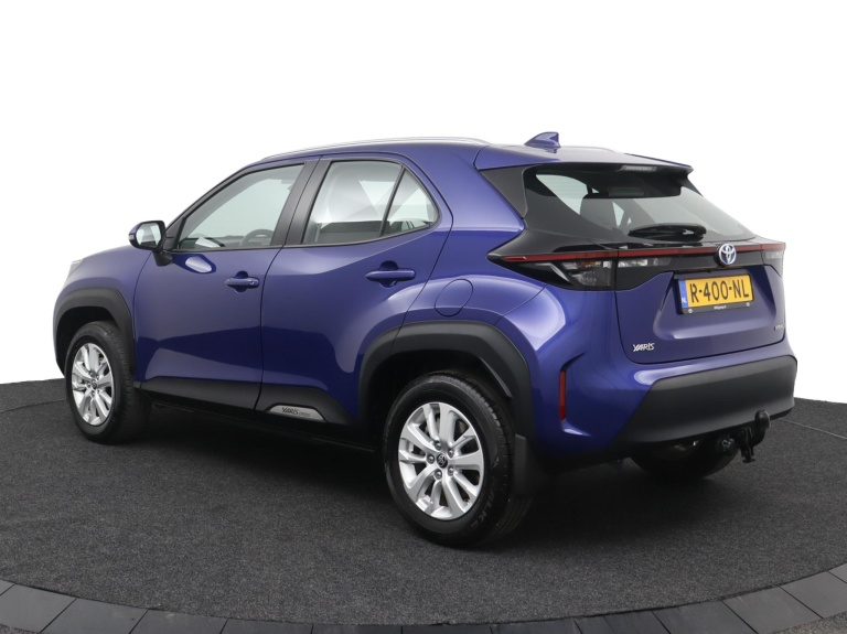 Toyota Yaris Cross - 1.5 Hybrid 4