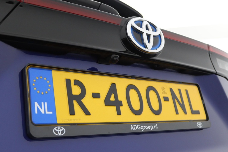 Toyota Yaris Cross - 1.5 Hybrid 40