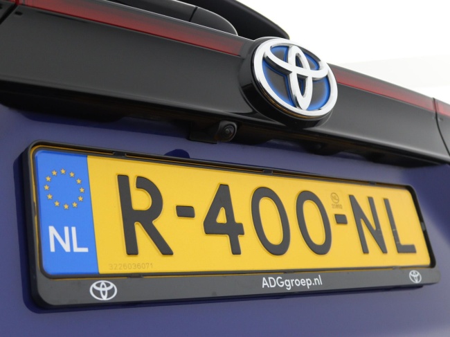 Toyota Yaris Cross - 1.5 Hybrid