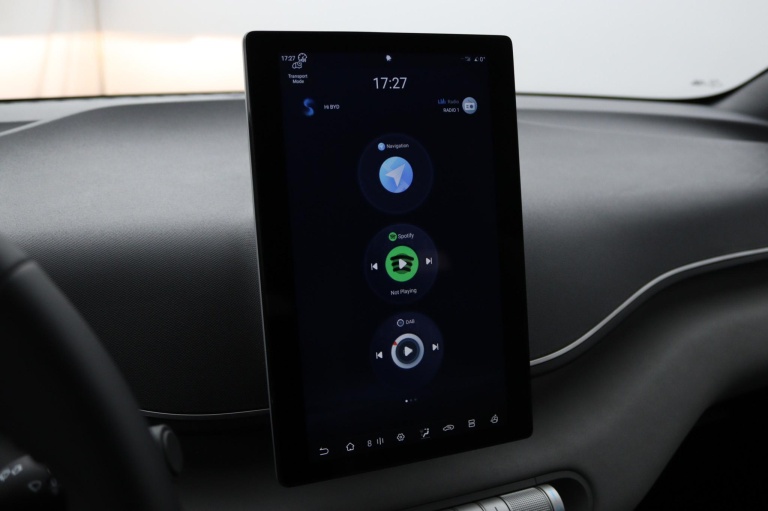 BYD DOLPHIN SURF - Comfort 43 kWh 34