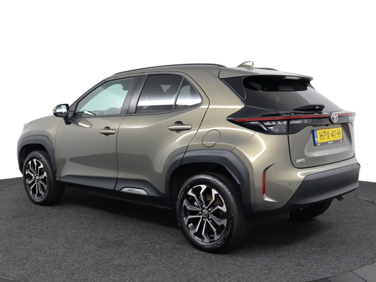 Toyota Yaris Cross - 1.5 Hybrid 115 First Edition 12