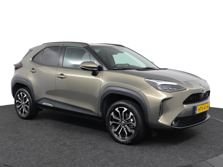 Toyota Yaris Cross - 1.5 Hybrid 115 First Edition 14