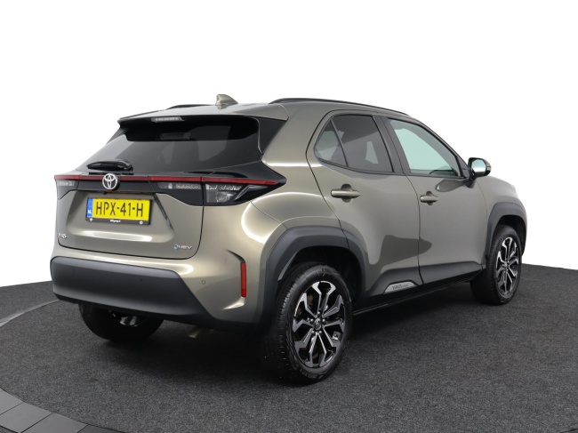 Toyota Yaris Cross - 1.5 Hybrid 115 First Edition