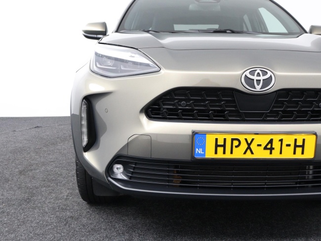 Toyota Yaris Cross - 1.5 Hybrid 115 First Edition