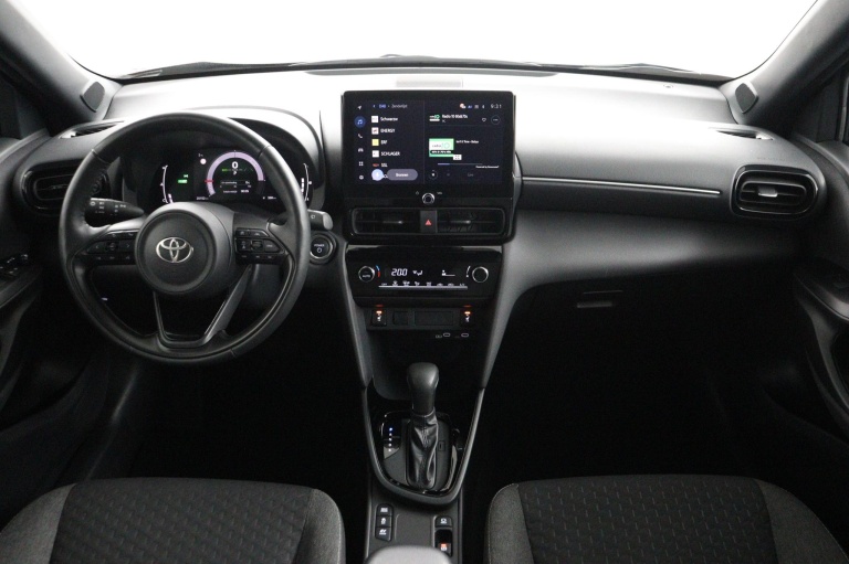 Toyota Yaris Cross - 1.5 Hybrid 115 First Edition 4