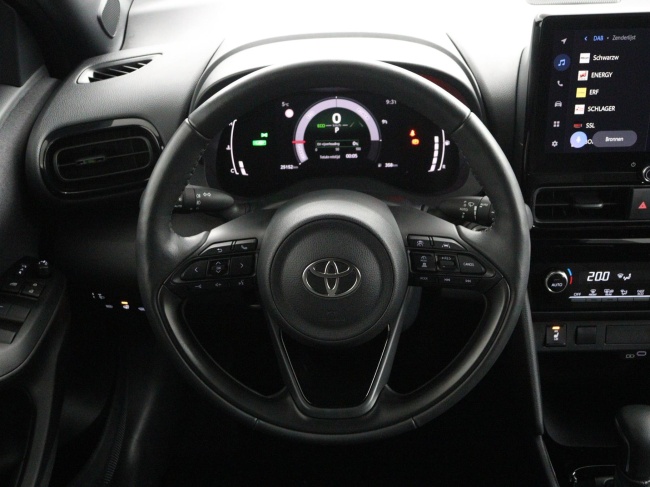 Toyota Yaris Cross - 1.5 Hybrid 115 First Edition