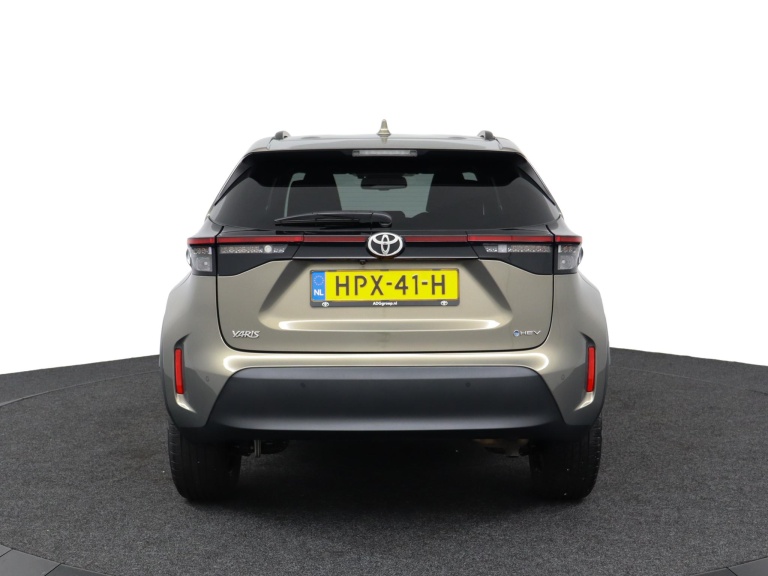 Toyota Yaris Cross - 1.5 Hybrid 115 First Edition 46