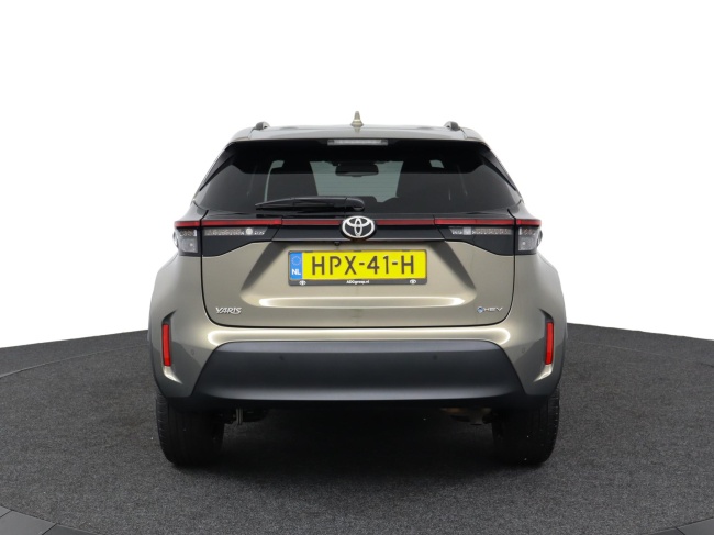 Toyota Yaris Cross - 1.5 Hybrid 115 First Edition
