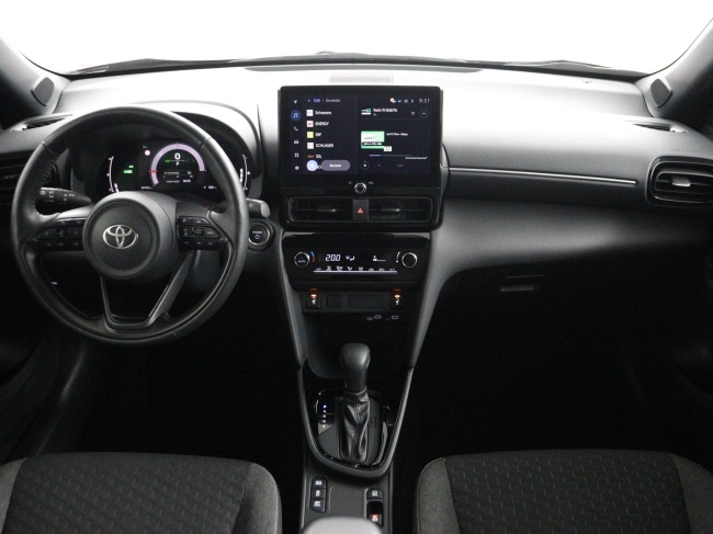 Toyota Yaris Cross - 1.5 Hybrid 115 First Edition