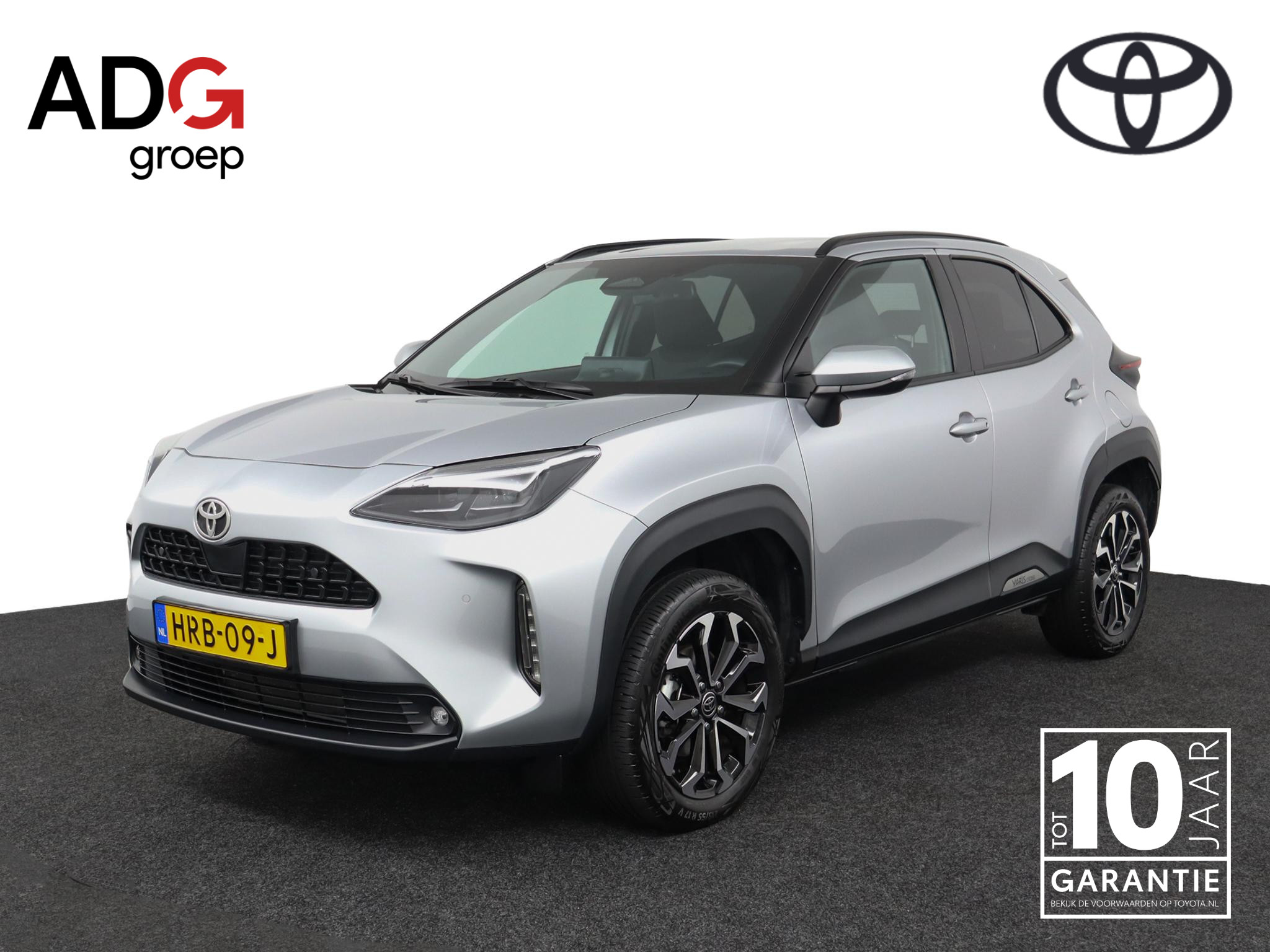 Toyota Yaris Cross - 1.5 Hybrid 115 First Edition