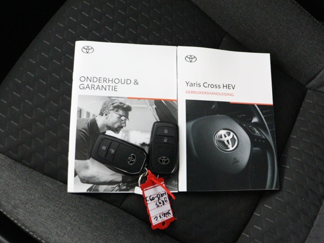 Toyota Yaris Cross - 1.5 Hybrid 115 First Edition