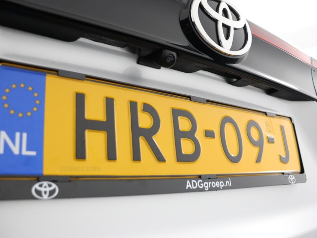 Toyota Yaris Cross - 1.5 Hybrid 115 First Edition