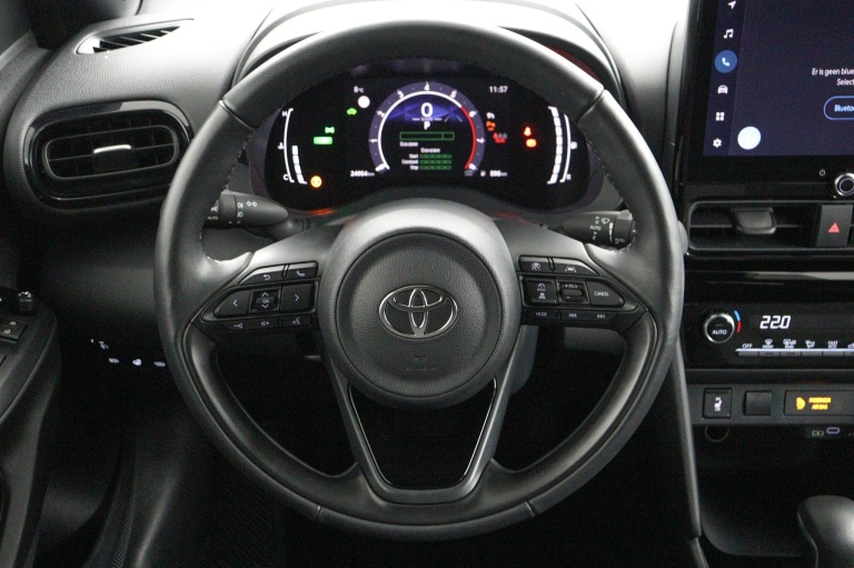 Toyota Yaris Cross - 1.5 Hybrid 115 First Edition 47