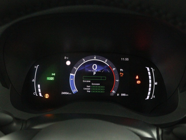 Toyota Yaris Cross - 1.5 Hybrid 115 First Edition