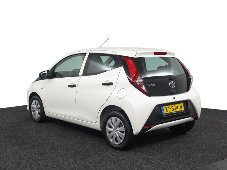 Toyota Aygo - 1.0 VVT-i x-fun 11