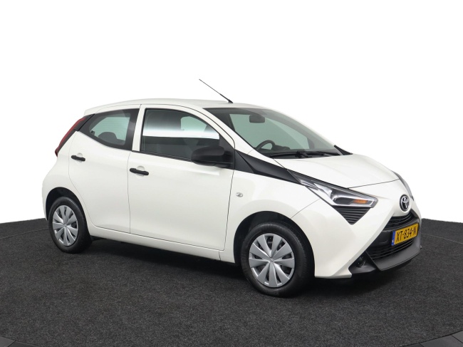 Toyota Aygo - 1.0 VVT-i x-fun