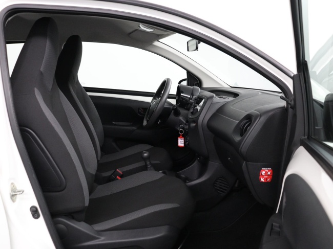 Toyota Aygo - 1.0 VVT-i x-fun