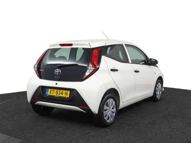 Toyota Aygo - 1.0 VVT-i x-fun