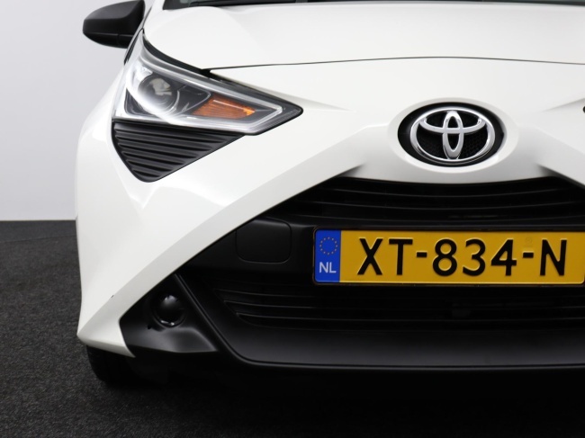 Toyota Aygo - 1.0 VVT-i x-fun
