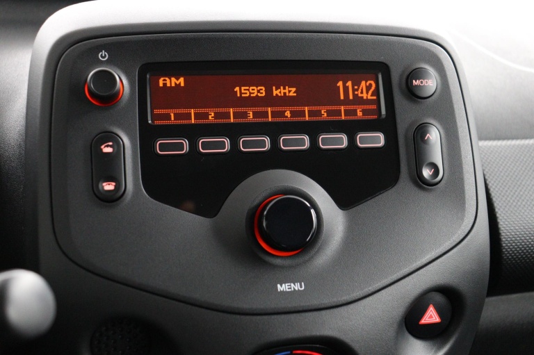 Toyota Aygo - 1.0 VVT-i x-fun 37