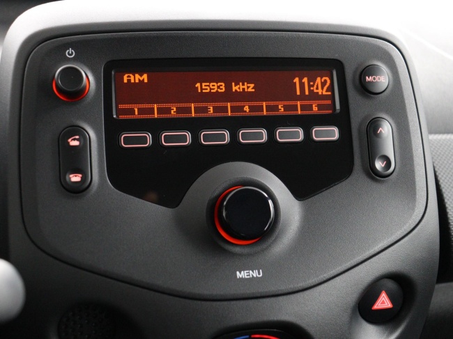 Toyota Aygo - 1.0 VVT-i x-fun