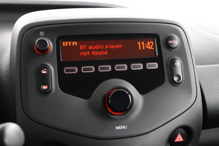 Toyota Aygo - 1.0 VVT-i x-fun 38